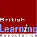 British Learning Association logo