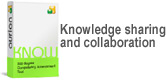Knowledge sharing and collaboration 